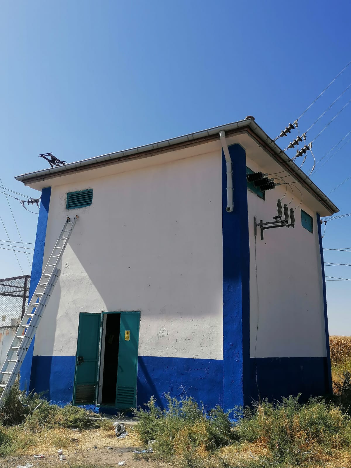 Dicle Elektrik Dağıtım A.Ş. Kök Bina ve Trafo Merkezleri Tadilat ve Onarım İşi (2017 -2023)