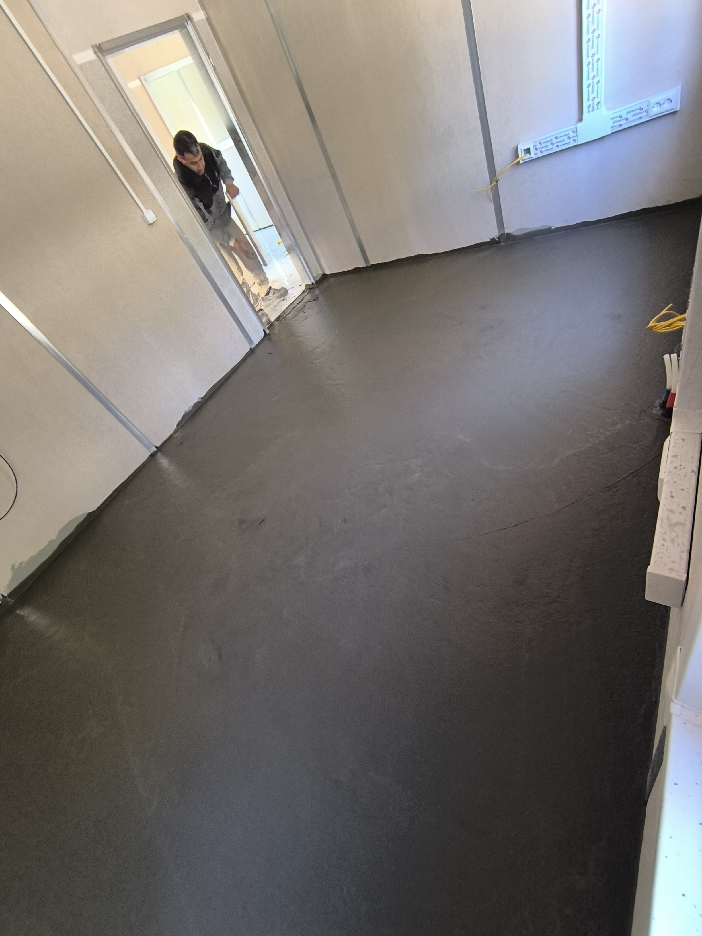 TCDD Diyarbakır Gar Binası Prefabrik Bina Yapım İşi