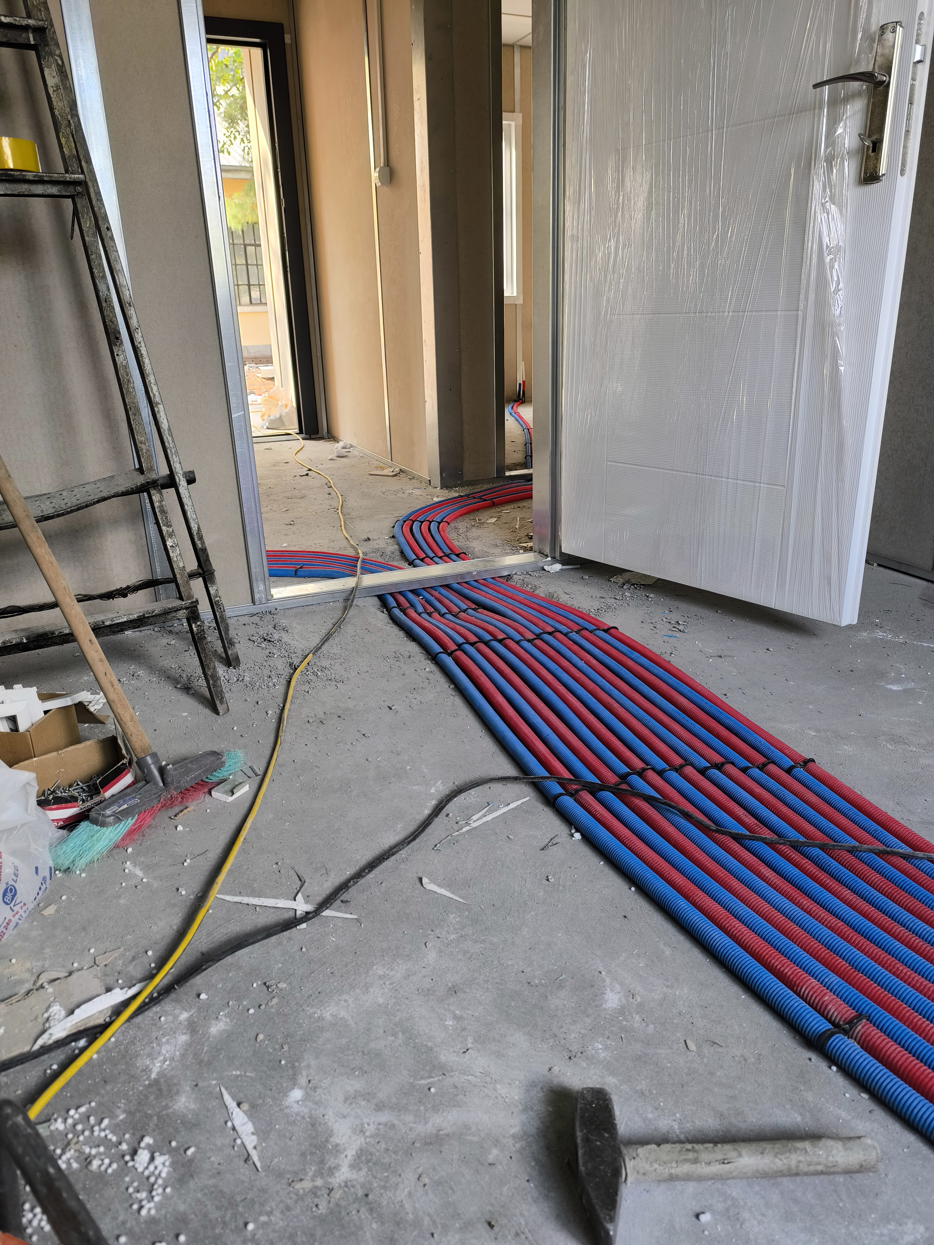 TCDD Diyarbakır Gar Binası Prefabrik Bina Yapım İşi